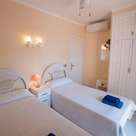 Capistrano Playa 512 Menyber Lejlighed Nerja