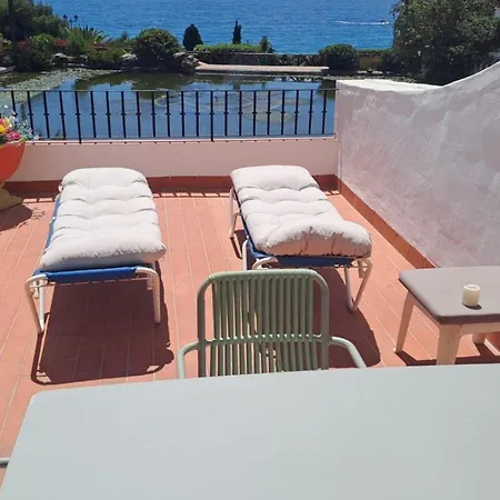 Capistrano Playa 512 Menyber Nerja