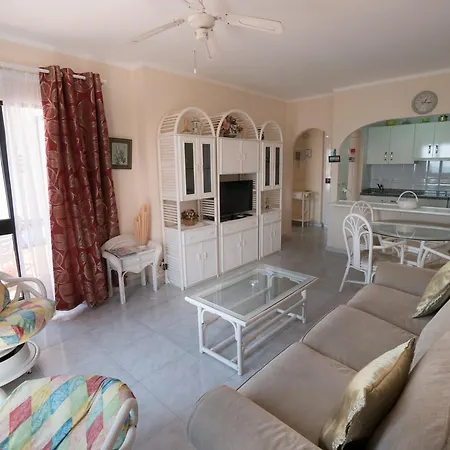 Capistrano Playa 512 Menyber