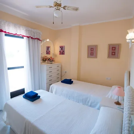 Lejlighed Capistrano Playa 512 Menyber Nerja