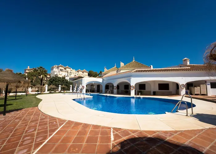 Apartament Capistrano Playa 512 Menyber Nerja