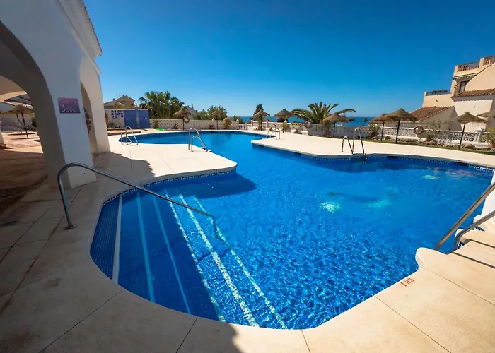 Capistrano Playa 512 Menyber Apartament Nerja