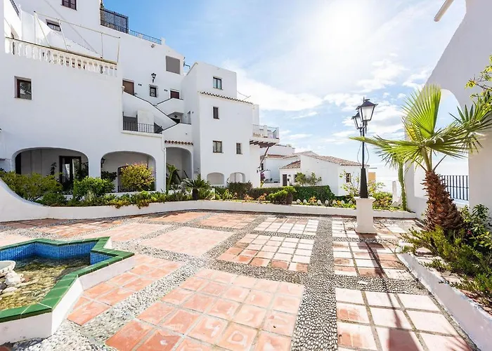 Capistrano Playa 512 Menyber Apartament *