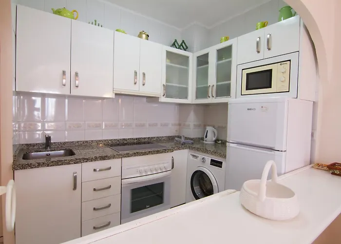 Apartament Capistrano Playa 512 Menyber