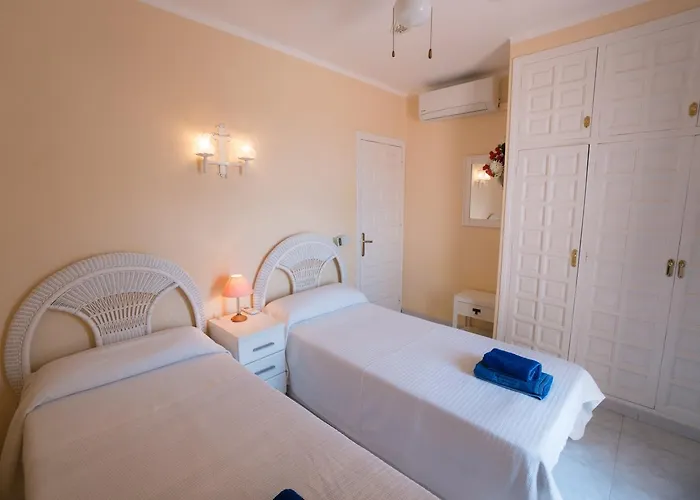 Capistrano Playa 512 Menyber Apartament Nerja