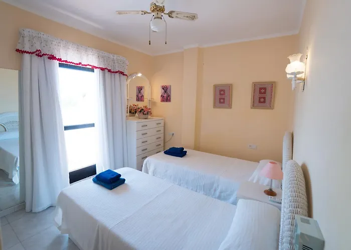 Apartament Capistrano Playa 512 Menyber Nerja