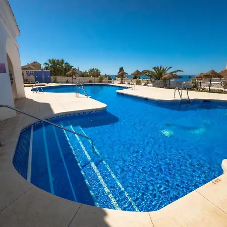 Capistrano Playa 512 Menyber Lägenhet Nerja