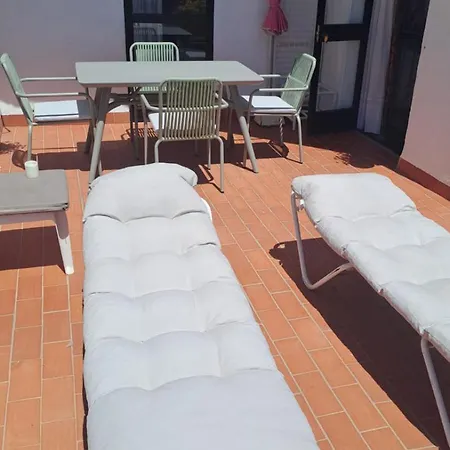 Capistrano Playa 512 Menyber Lägenhet Nerja